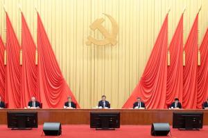 习近平在二十届中央纪委三次全会上发表重要讲话